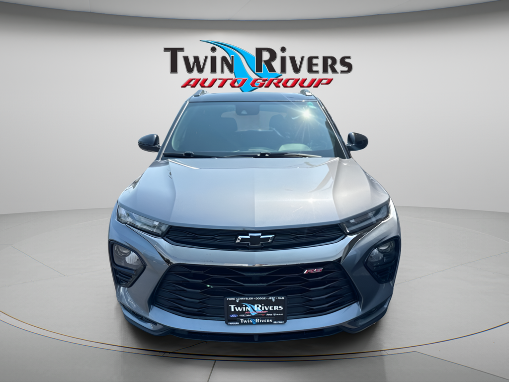 2021 Chevrolet Trailblazer AWD RS