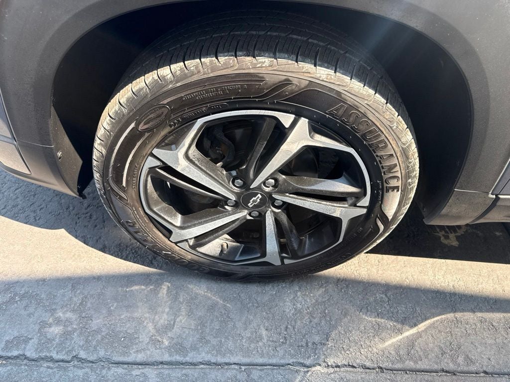 2021 Chevrolet Trailblazer AWD RS
