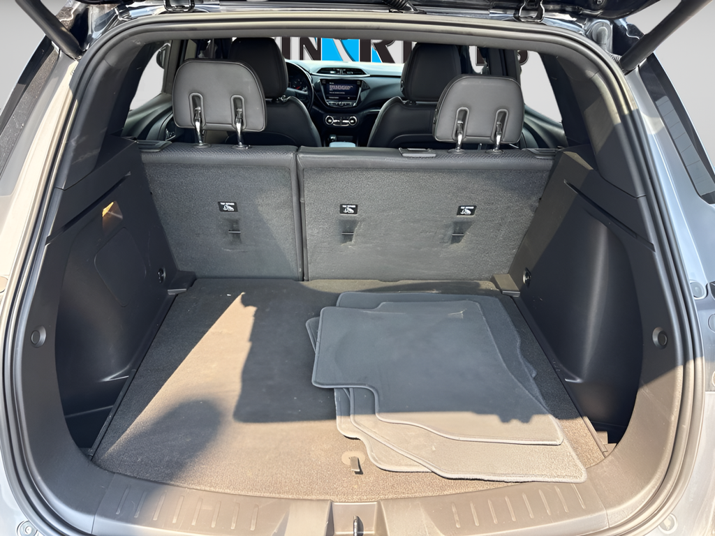 2021 Chevrolet Trailblazer AWD RS