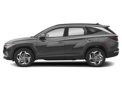 2022 Hyundai Tucson Hybrid Limited