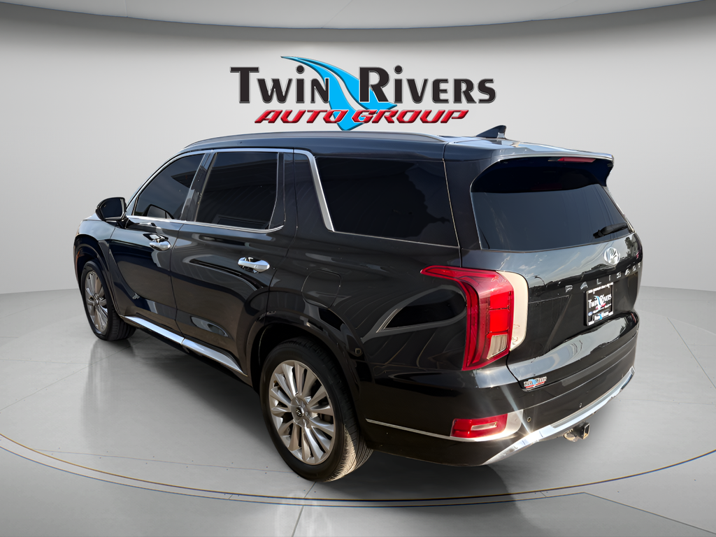2020 Hyundai Palisade Limited