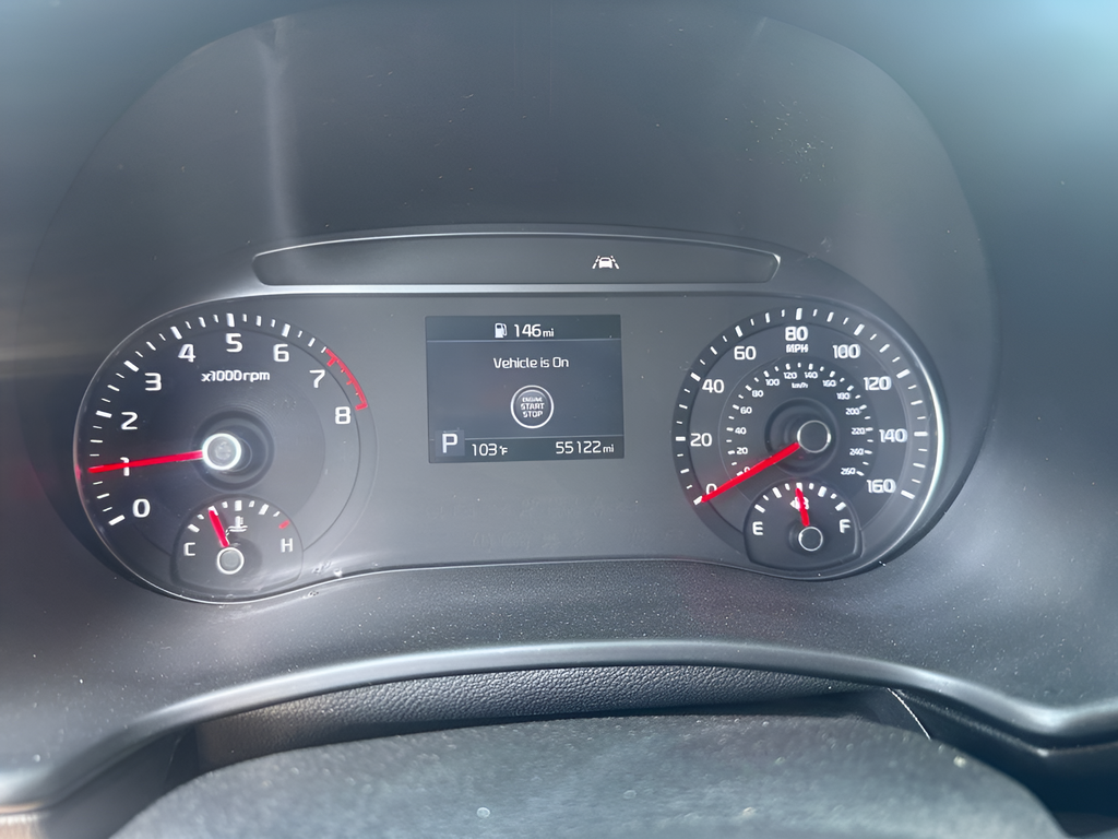 2022 Kia Soul X-Line