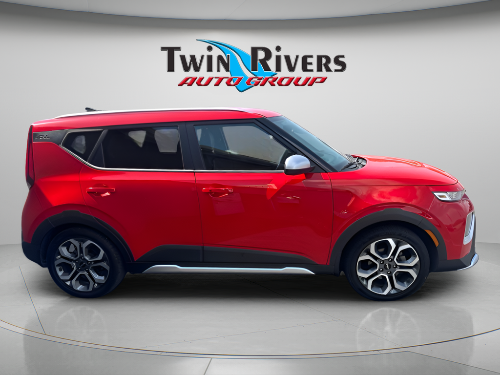 2022 Kia Soul X-Line