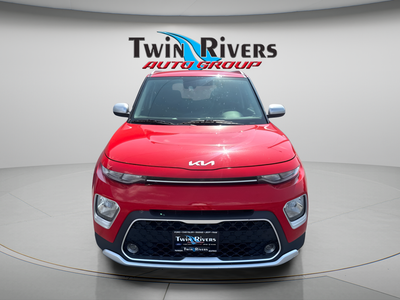 2022 Kia Soul X-Line