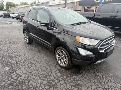 2019 Ford EcoSport Titanium