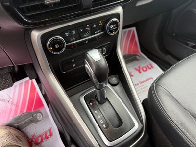 2019 Ford EcoSport Titanium