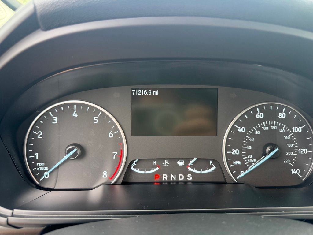 2019 Ford EcoSport Titanium