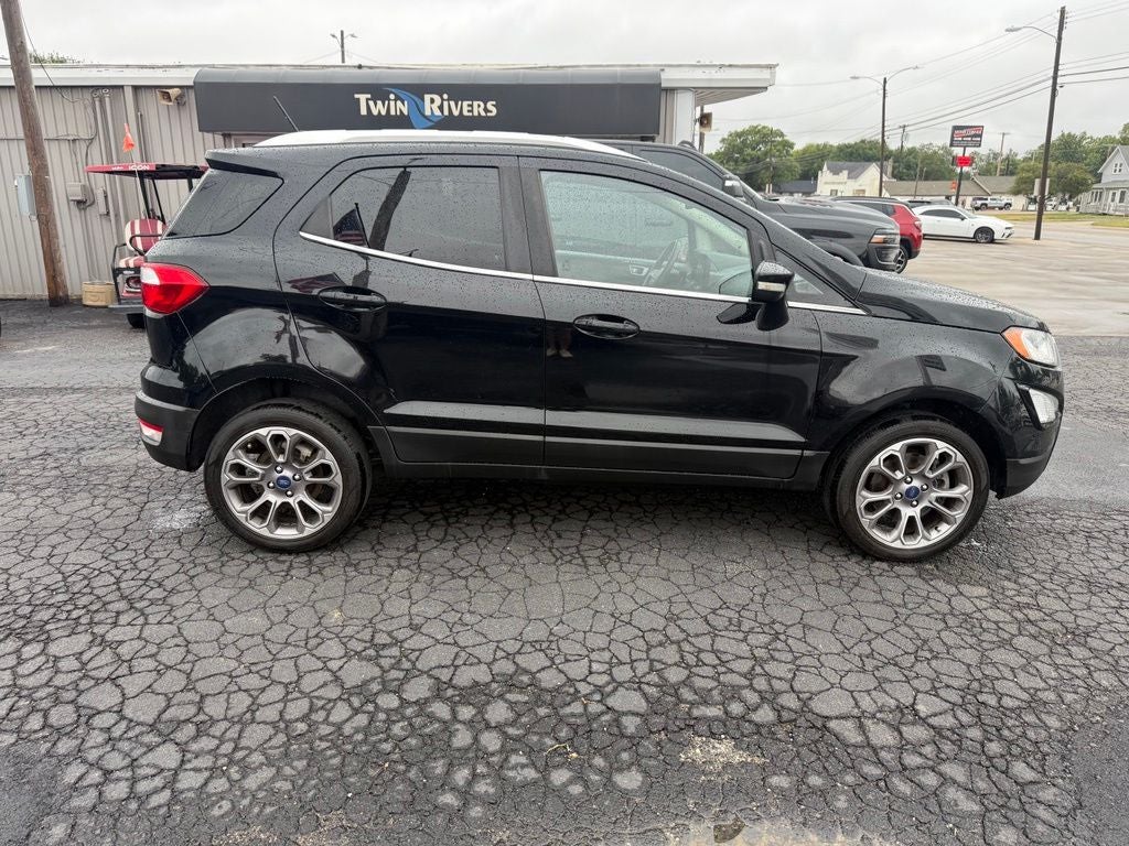 2019 Ford EcoSport Titanium