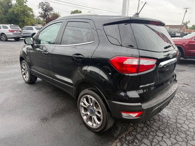 2019 Ford EcoSport Titanium