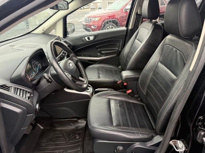 2019 Ford EcoSport Titanium