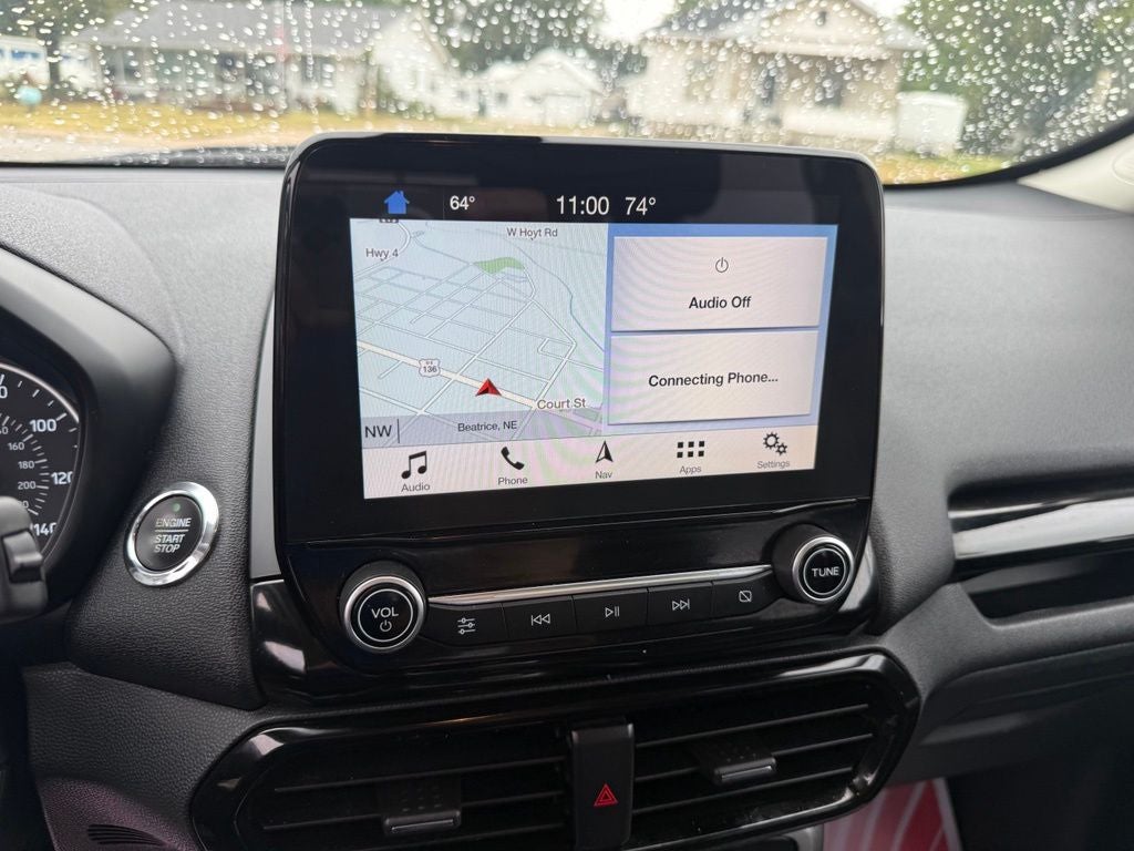 2019 Ford EcoSport Titanium