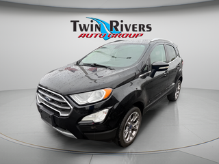 2019 Ford EcoSport Titanium