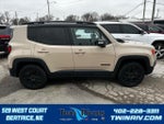 2017 Jeep Renegade Deserthawk 4x4