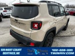 2017 Jeep Renegade Deserthawk 4x4