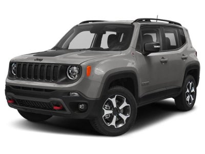 2020 Jeep Renegade Trailhawk 4x4