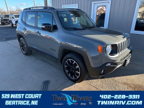 2023 Jeep Renegade Upland 4x4