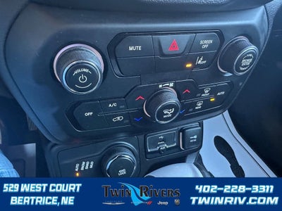 2023 Jeep Renegade Upland 4x4