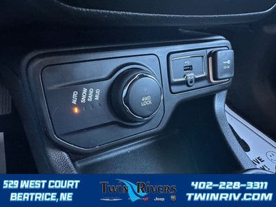 2023 Jeep Renegade Upland 4x4