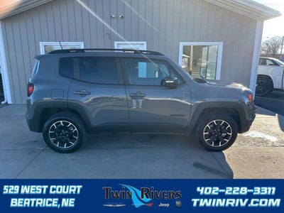 2023 Jeep Renegade Upland 4x4