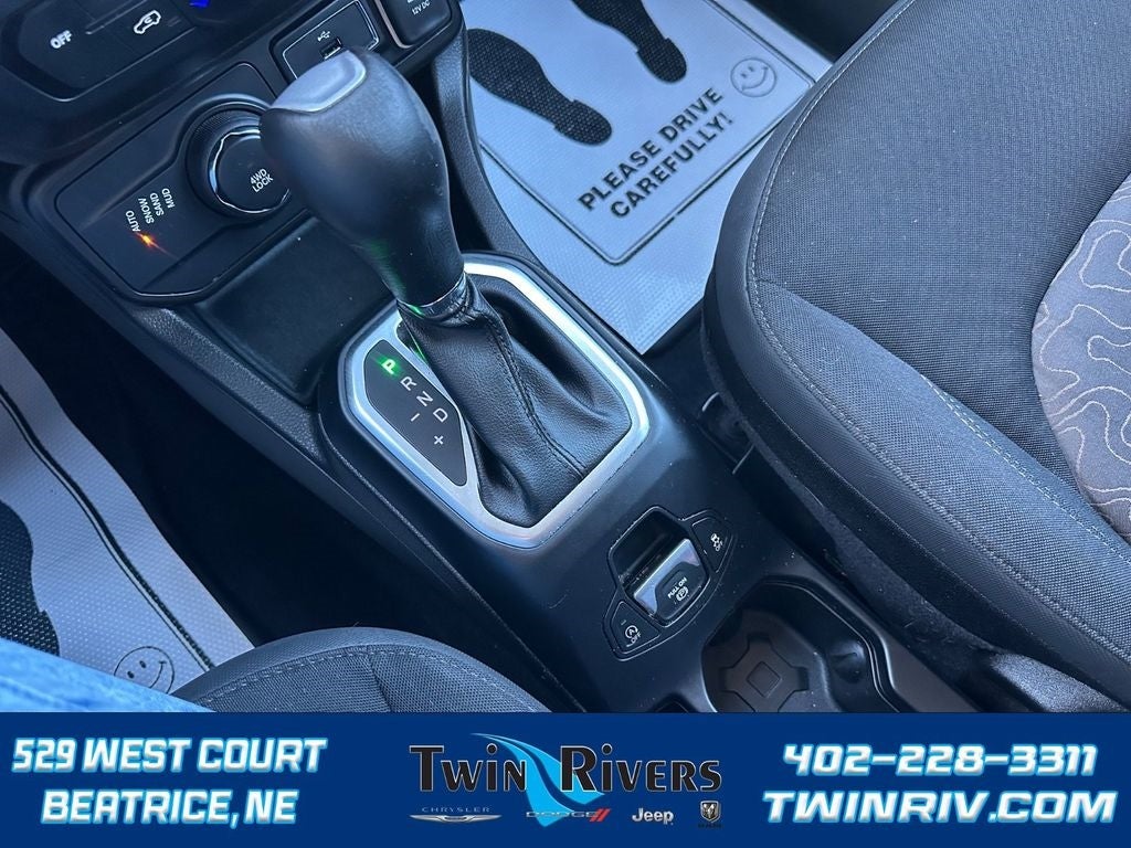 2023 Jeep Renegade Upland 4x4