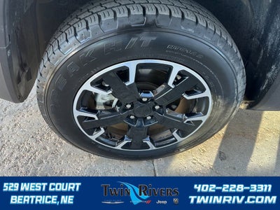 2023 Jeep Renegade Upland 4x4