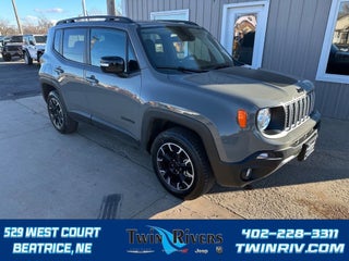 2023 Jeep Renegade Upland 4x4