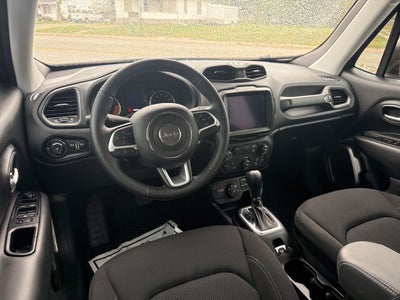 2023 Jeep Renegade Latitude 4x4