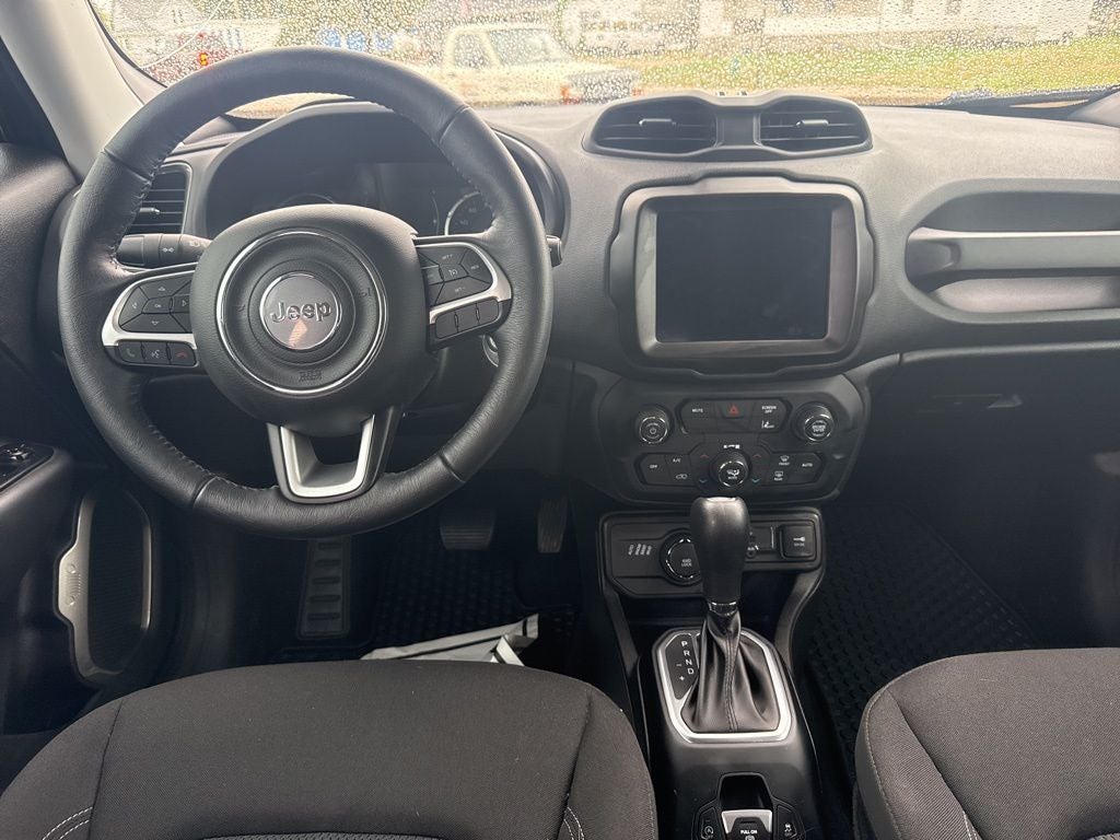 2023 Jeep Renegade Latitude 4x4