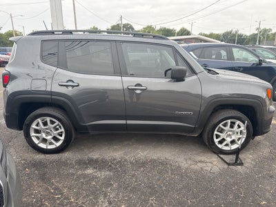 2023 Jeep Renegade Latitude 4x4