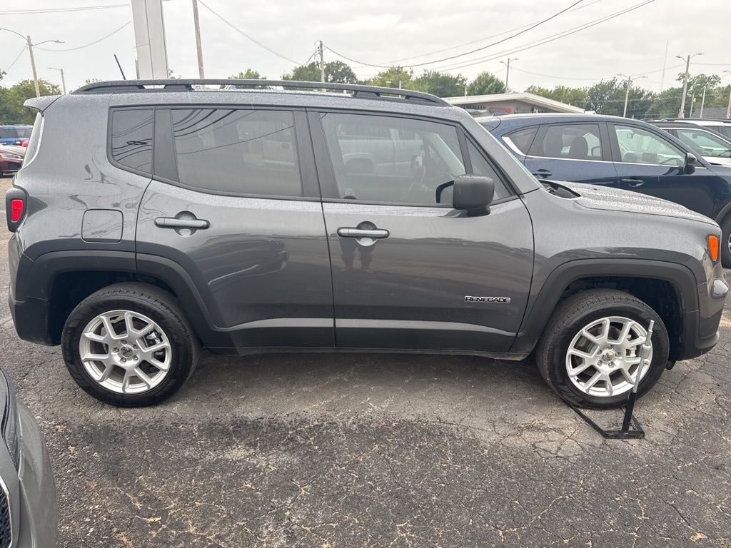 2023 Jeep Renegade Latitude 4x4