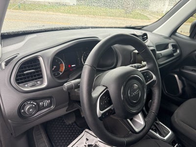 2023 Jeep Renegade Latitude 4x4