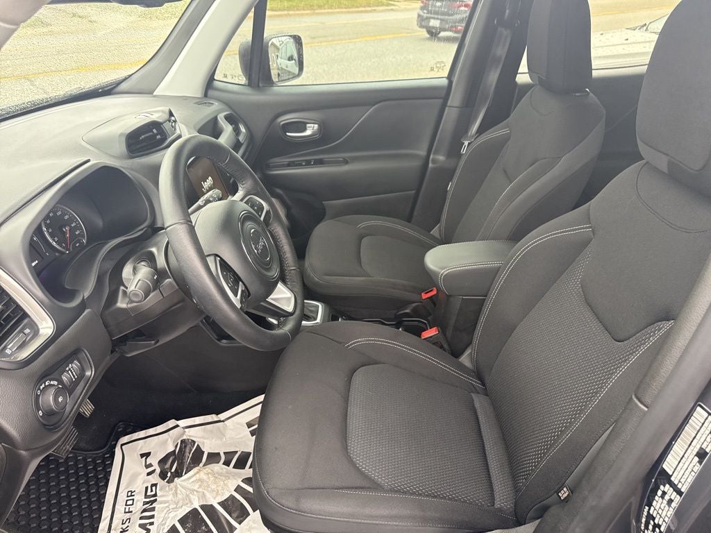 2023 Jeep Renegade Latitude 4x4