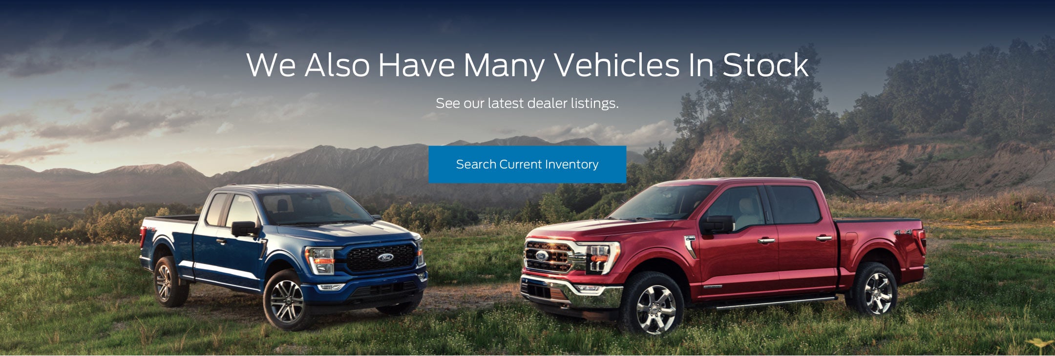 Ford vehicles in stock | Twin Rivers Ford in Fairbury NE