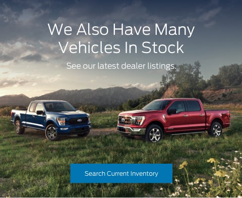Ford vehicles in stock | Twin Rivers Ford in Fairbury NE