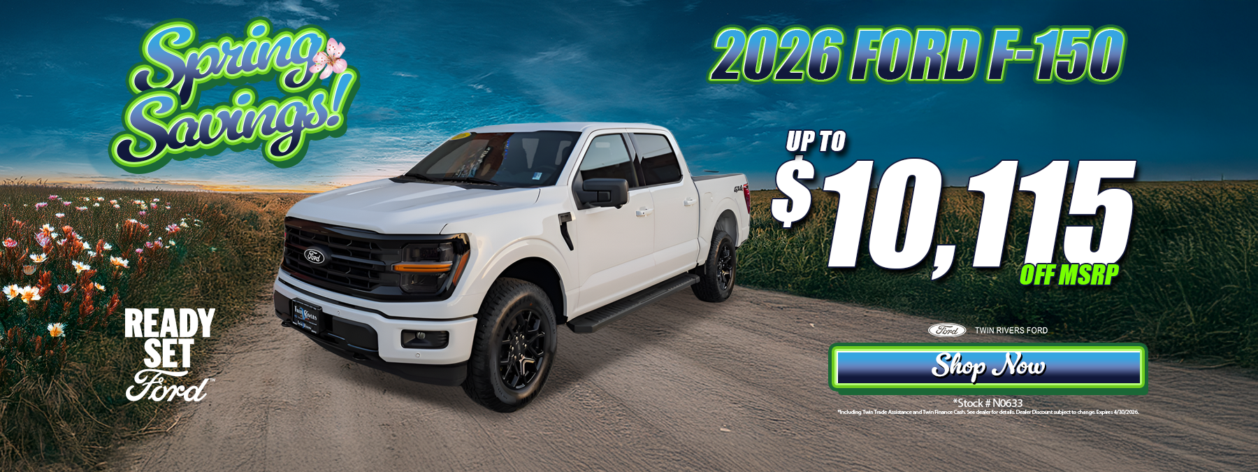 2025 Ford F-150