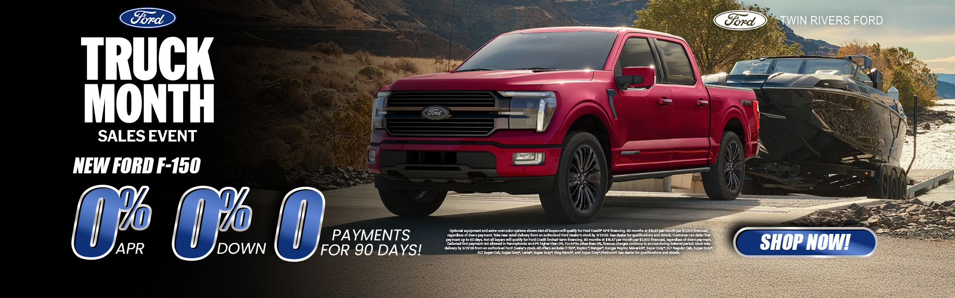 New Ford F-150