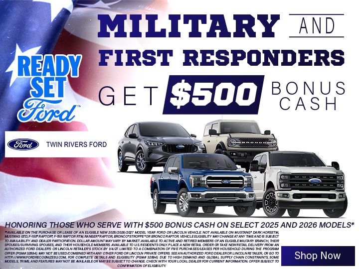 Military and First Responders