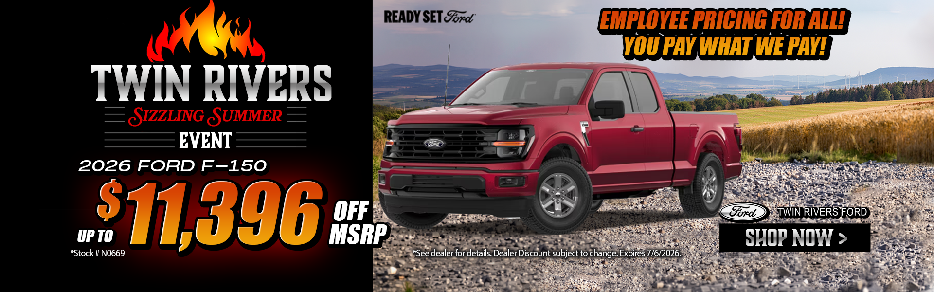 2026 Ford F-150