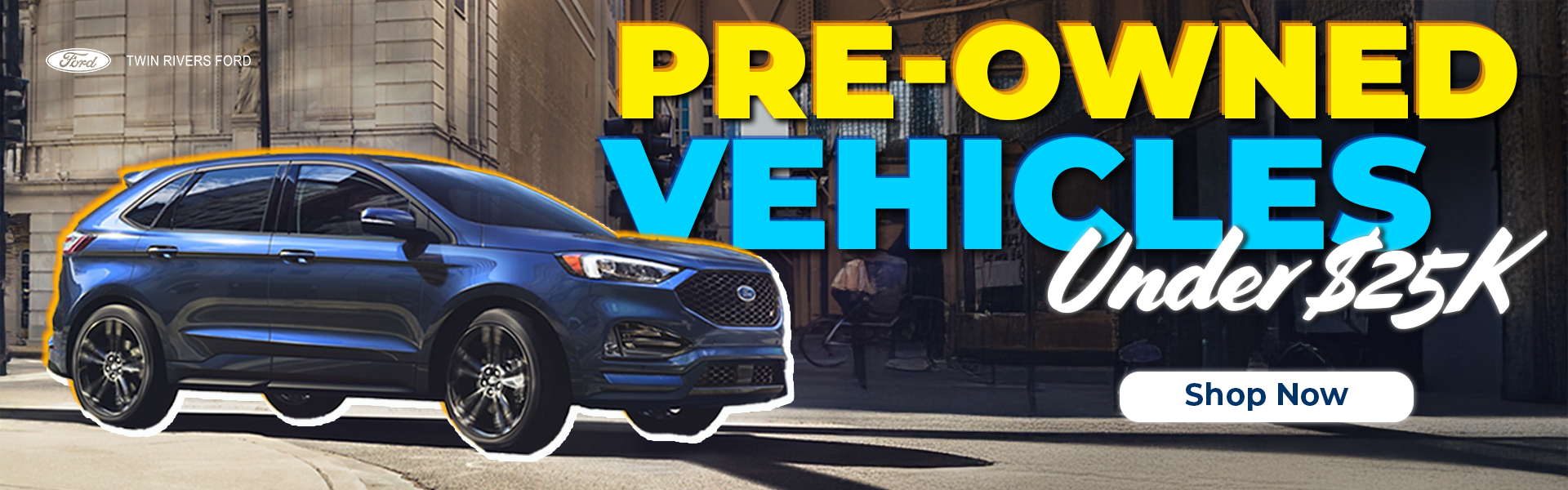 Pre-Owned vehicles Under $25k