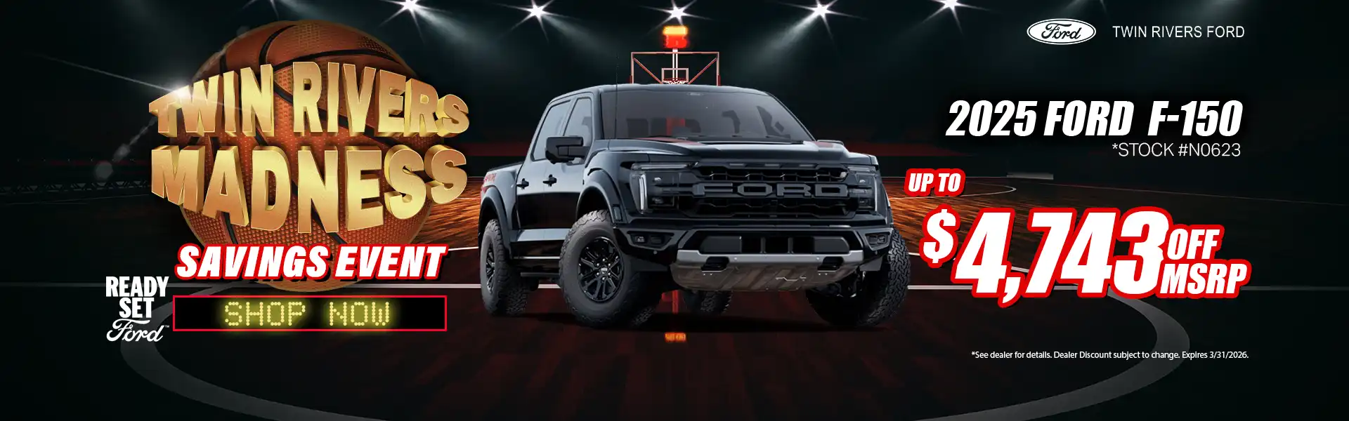 2025 Ford F-150