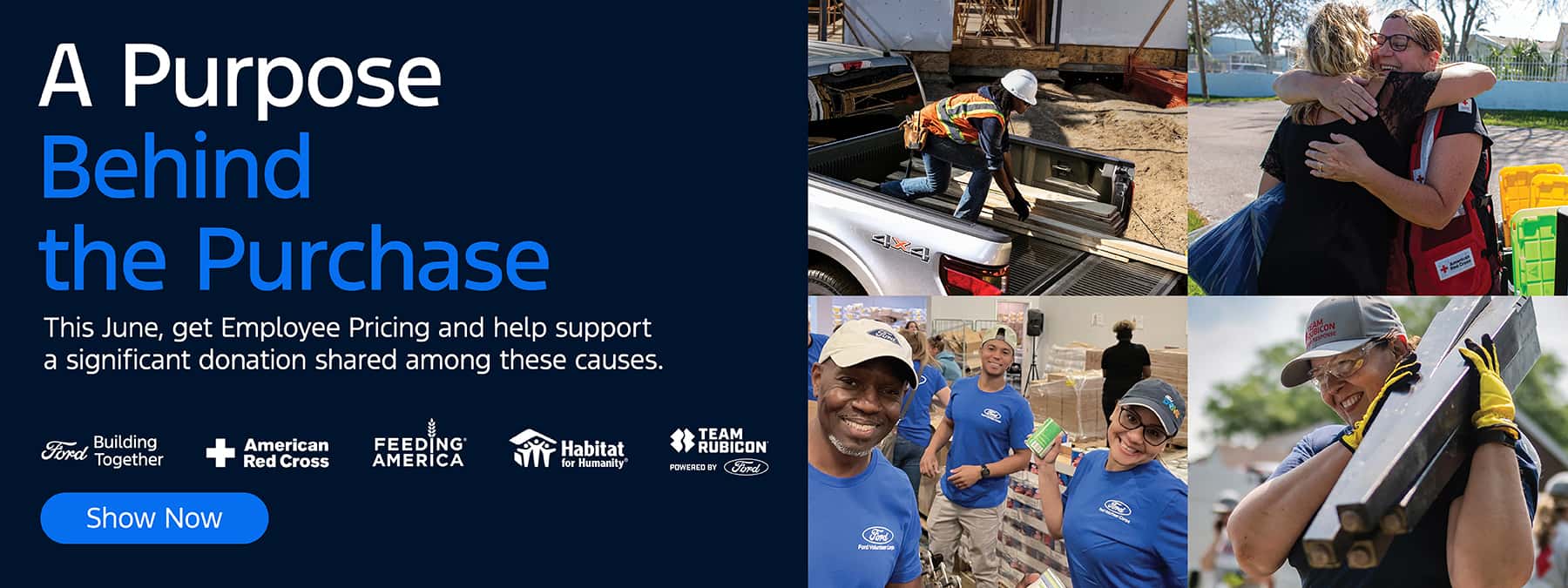 Purpose behind the purchase at at Twin Rivers Ford in Fairbury NE