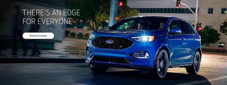 2026 Ford Edge in Fairbury NE